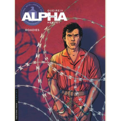 ALPHA  TOME 15  ROADIES