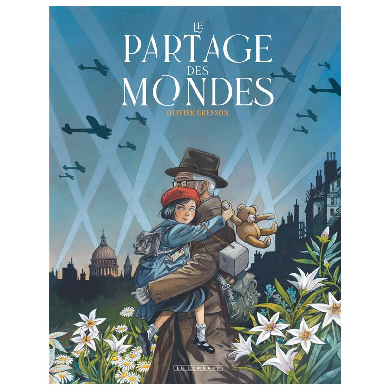 LE PARTAGE DES MONDES