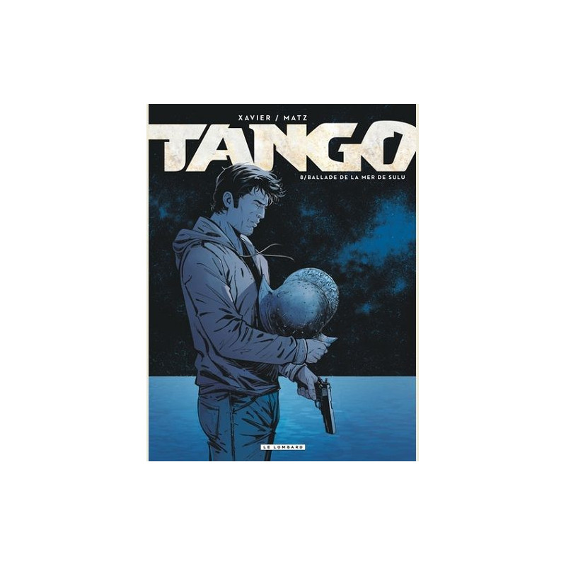 TANGO TOME 8 BALLADE DE LA MER DE SULU