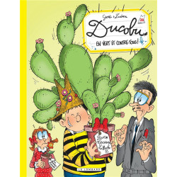DUCOBU   TOME 28  EN VERT ET CONTRE TOUS  