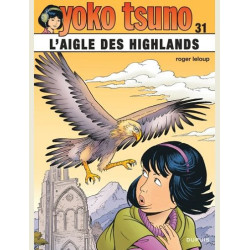 YOKO TSUNO  TOME 31  L AIGLE DES HIGHLANDS
