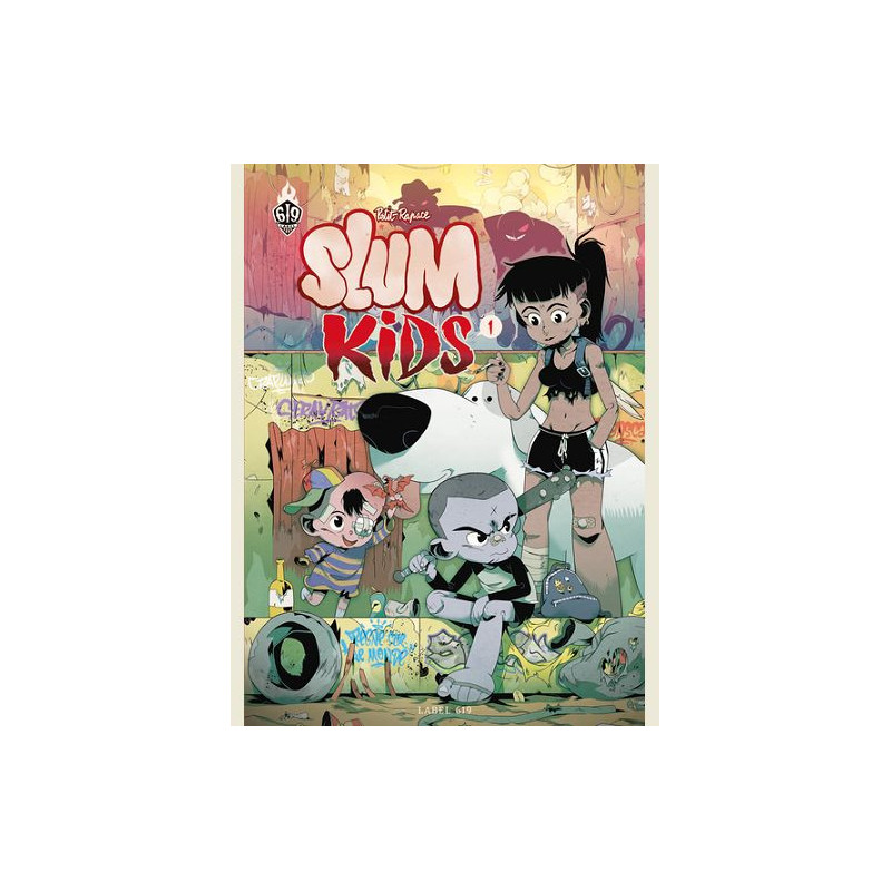 SLUM KIDS T1