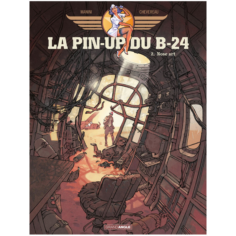LA PIN UP DU B24 T02