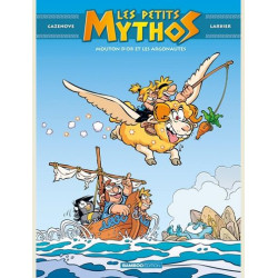 LES PETITS MYTHOS  TOME 14  MOUTON D OR