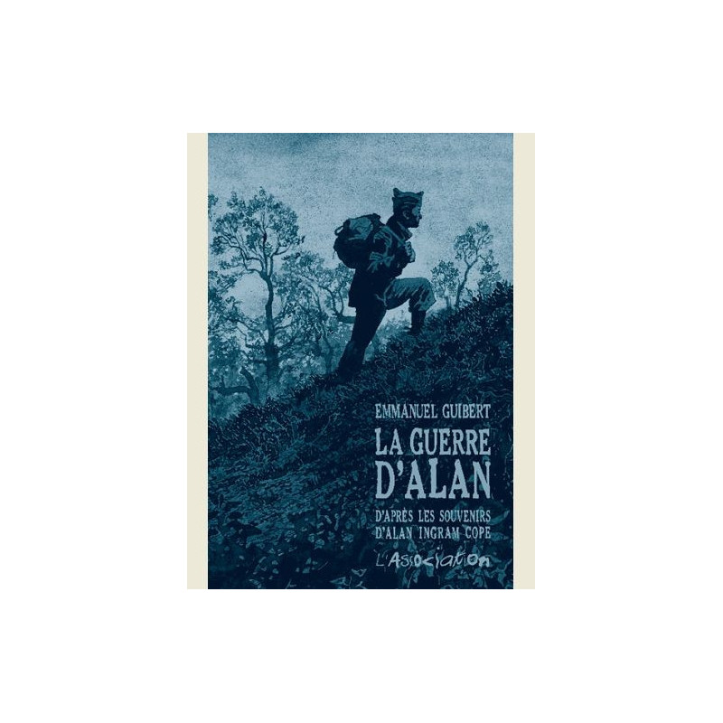 LA GUERRE D ALAN   INTEGRALE