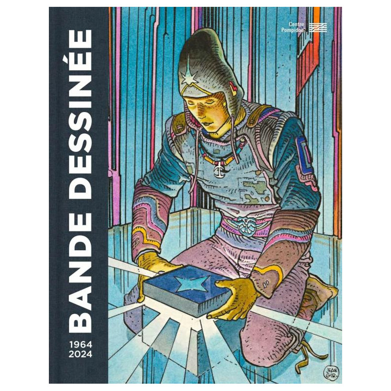 BANDE DESSINEE 1964 2024 CATALOGUE DE L EXPOSITION