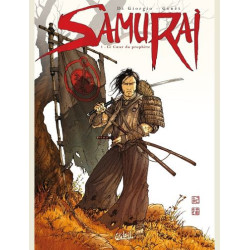 SAMURAI T01  LE COEUR DU PROPHETE