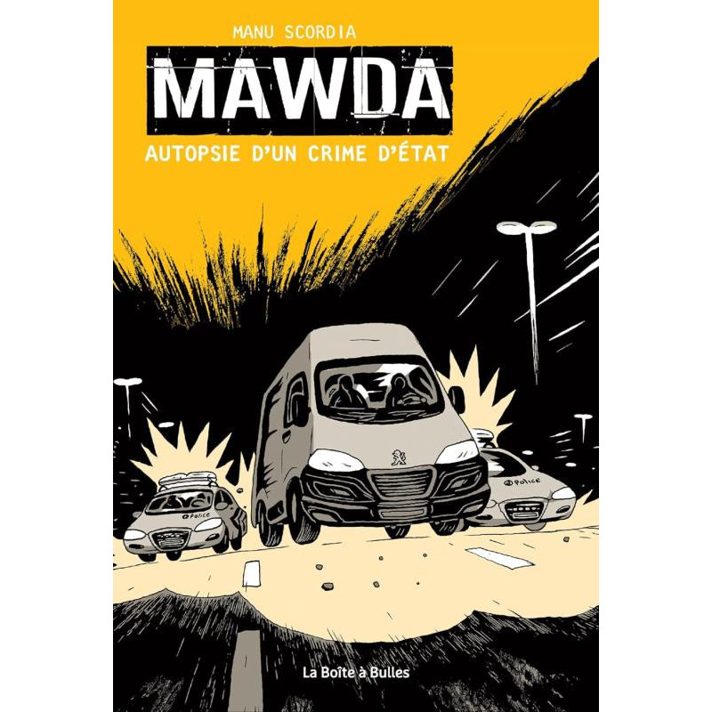 MAWDA  AUTOPSIE D UN CRIME D ETAT