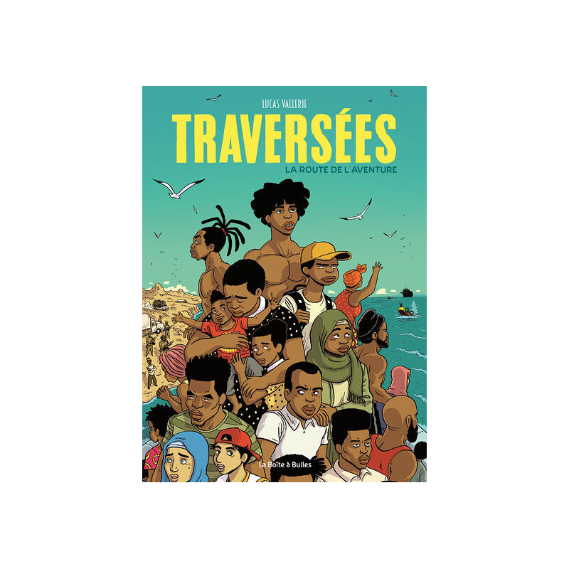 TRAVERSEES LA ROUTE DE L AVENTURE