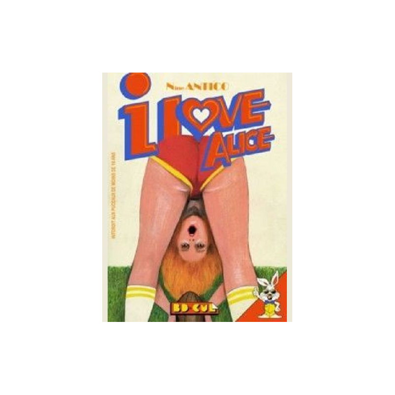 I LOVE ALICE