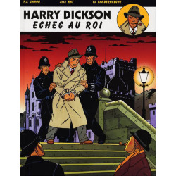 HARRY DICKSON  TOME 7  ECHEC AU ROI