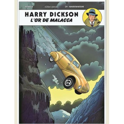 HARRY DICKSON  TOME 13  L OR DE MALACCA