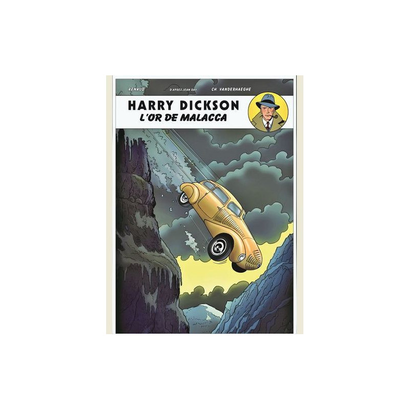 HARRY DICKSON  TOME 13  L OR DE MALACCA