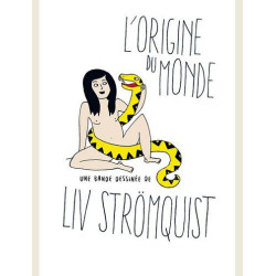 L  ORIGINE DU MONDE