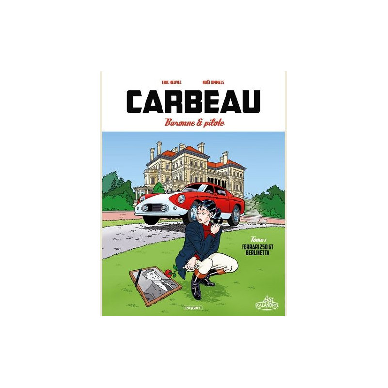 CARBEAU T1