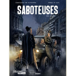 SABOTEUSES  T3  MOUCHE