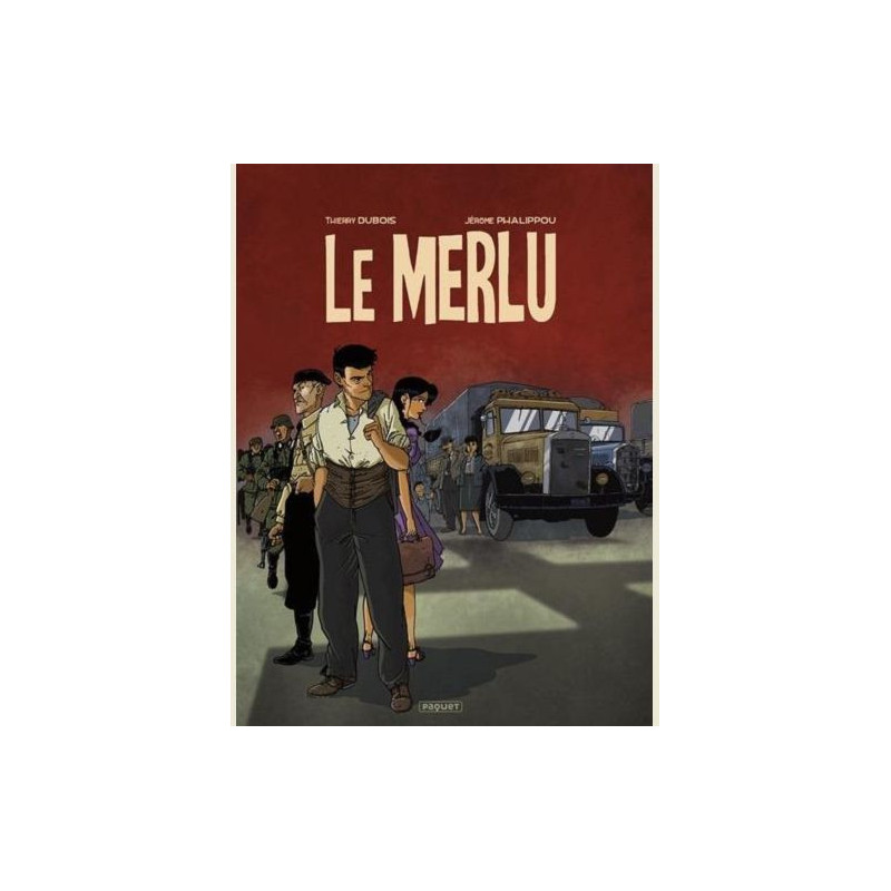 LE MERLU  INTEGRALE