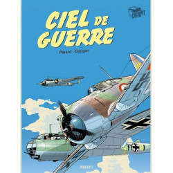 CIEL DE GUERRE  INTEGRALE