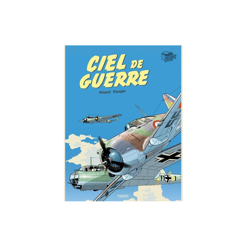 CIEL DE GUERRE  INTEGRALE