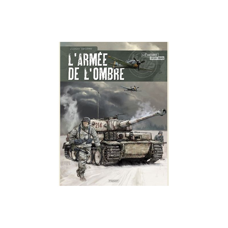 ARMEE DE L OMBRE  L    INTEGRALE