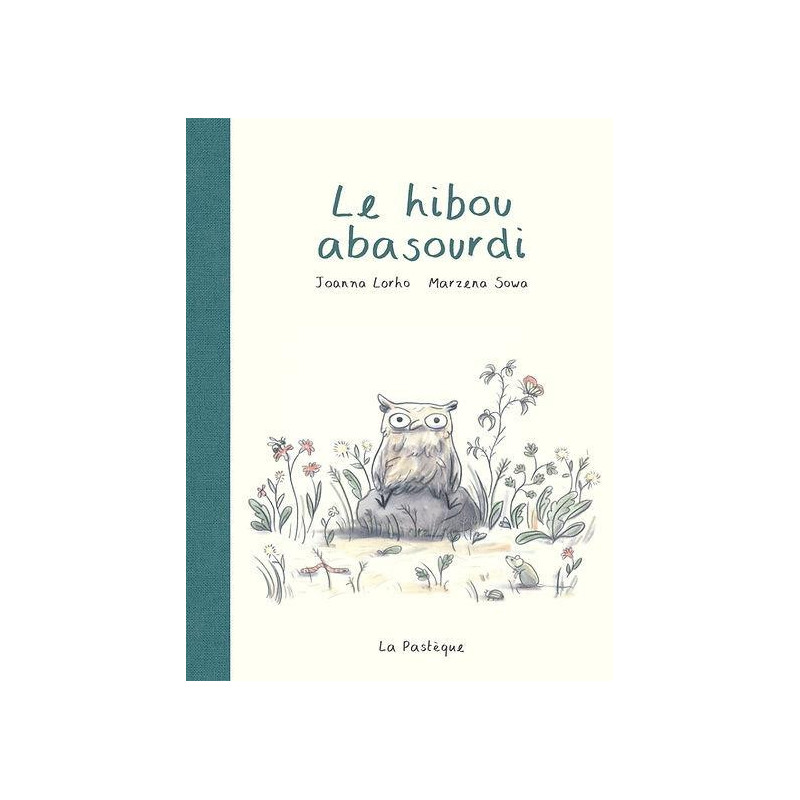 LE HIBOU ABASOURDI