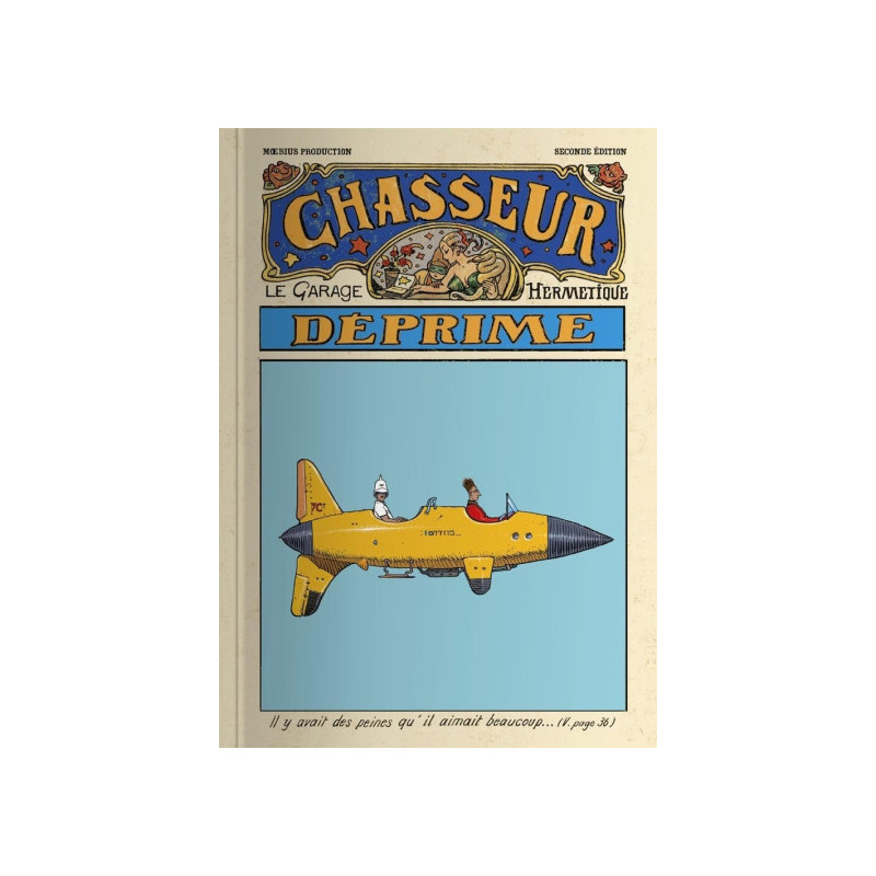 LE CHASSEUR DEPRIME