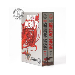 INSIDE MOEBIUS  L INTEGRALE
