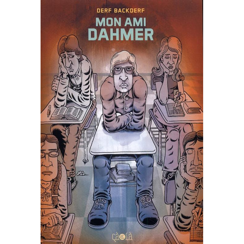 MON AMI DAHMER