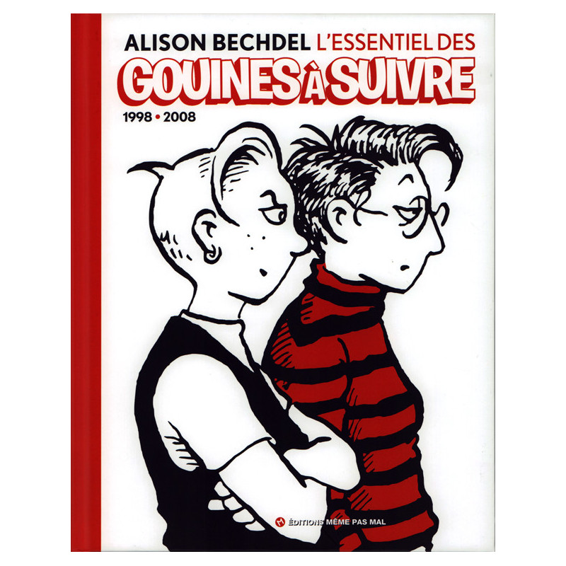 L ESSENTIEL DES GOUINES A SUIVRE T02 1998 A 2008
