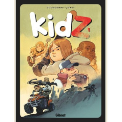 KIDZ  TOME 01