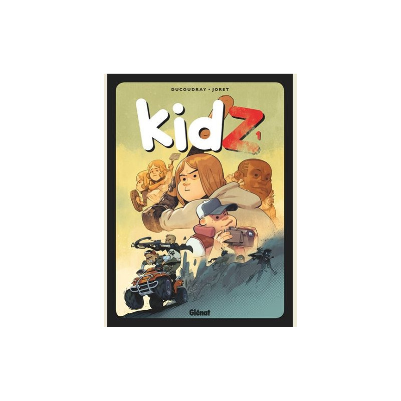 KIDZ  TOME 01