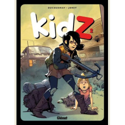 KIDZ  TOME 02