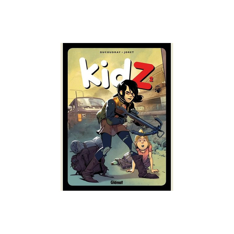 KIDZ  TOME 02