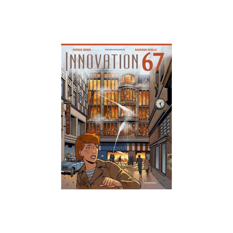 BD ANSPACH INNOVATION 67