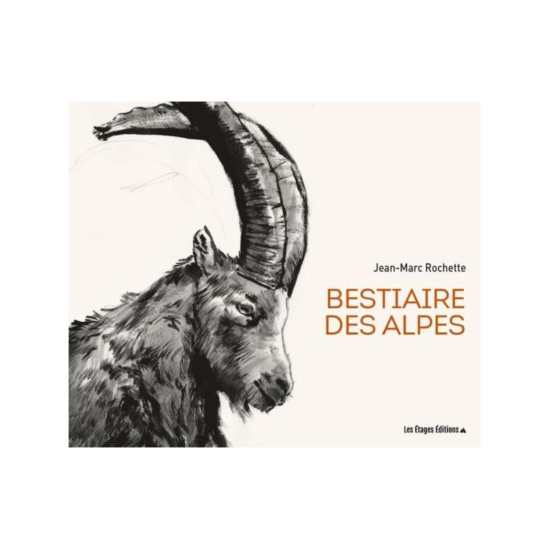 BESTIAIRE DES ALPES