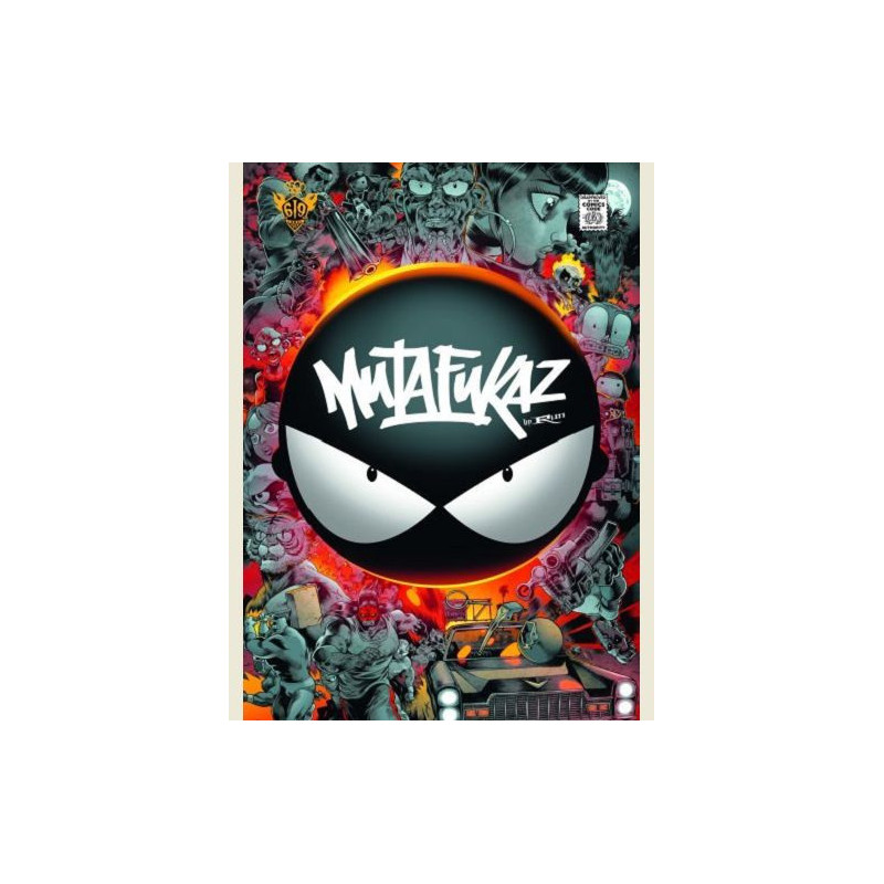 MUTAFUKAZ INTEGRALE