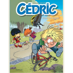 CEDRIC  TOME 33  SANS LES MAINS