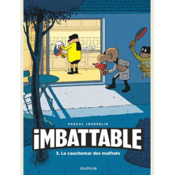 IMBATTABLE  TOME 3  IMBATTABLE TOME 3