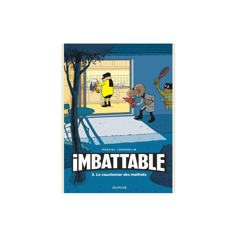 IMBATTABLE  TOME 3  IMBATTABLE TOME 3
