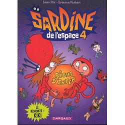 SARDINE DE LESPACE  TOME 4  LE REMONTE KIKI