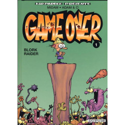 GAME OVER TOME 1  BLORK RAIDER