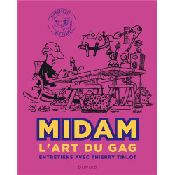 MIDAM L ART DU GAG