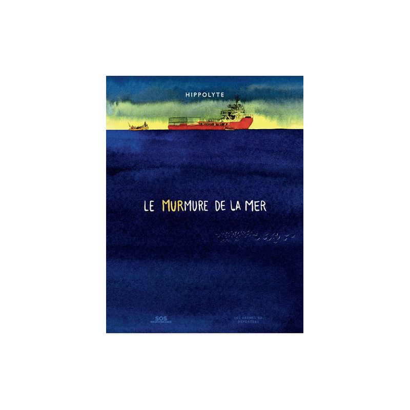 LE MURMURE DE LA MER