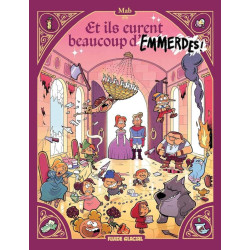 ET ILS EURENT BEAUCOUP D EMMERDES     ET ILS EURENT BEAUCOUP D EMMERDE