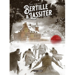 BERTILLE ET LASSITER  T01  BERTILLE ET LASSITER  HISTOIRE COMPLETE