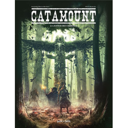CATAMOUNT T3 LA JUSTICE DES CORBEAUX