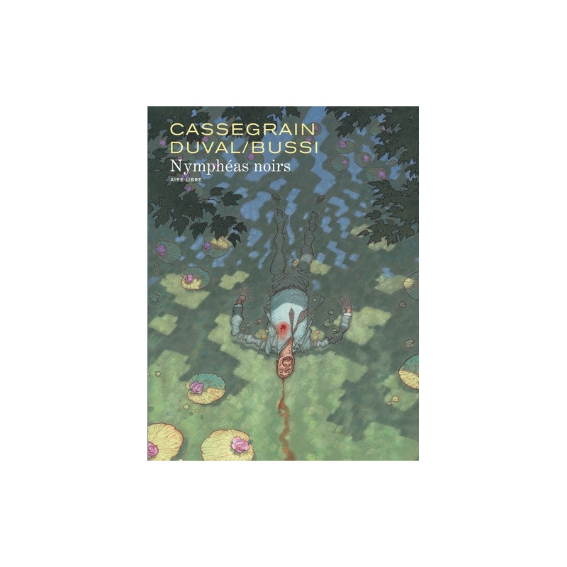 NYMPHEAS NOIRS