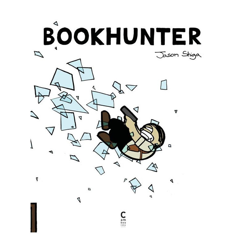 BOOKHUNTER