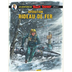 BUCK DANNY CLASSIC  TOME 5  OPERATION RIDEAU DE FER