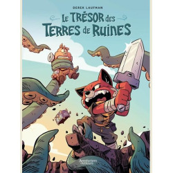 TRESOR DES TERRES DE RUINES  LE   LE TRESOR DES TERRES DE RUINES  HIST